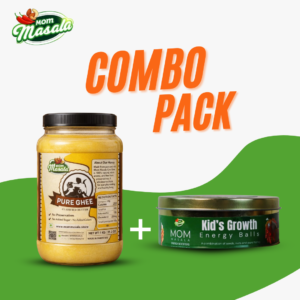 Kids Growth + Desi Ghee