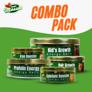 All Energy Balls Combo Pack