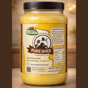 Mom Masala Desi Ghee