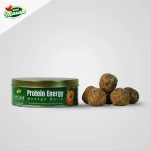 Mom Masala Protein Energy
